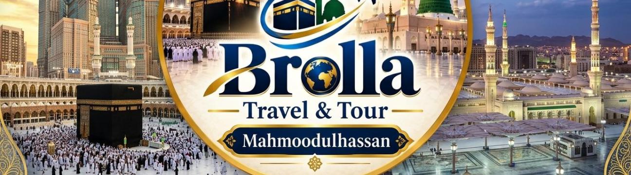 Brolla Travel & Tour