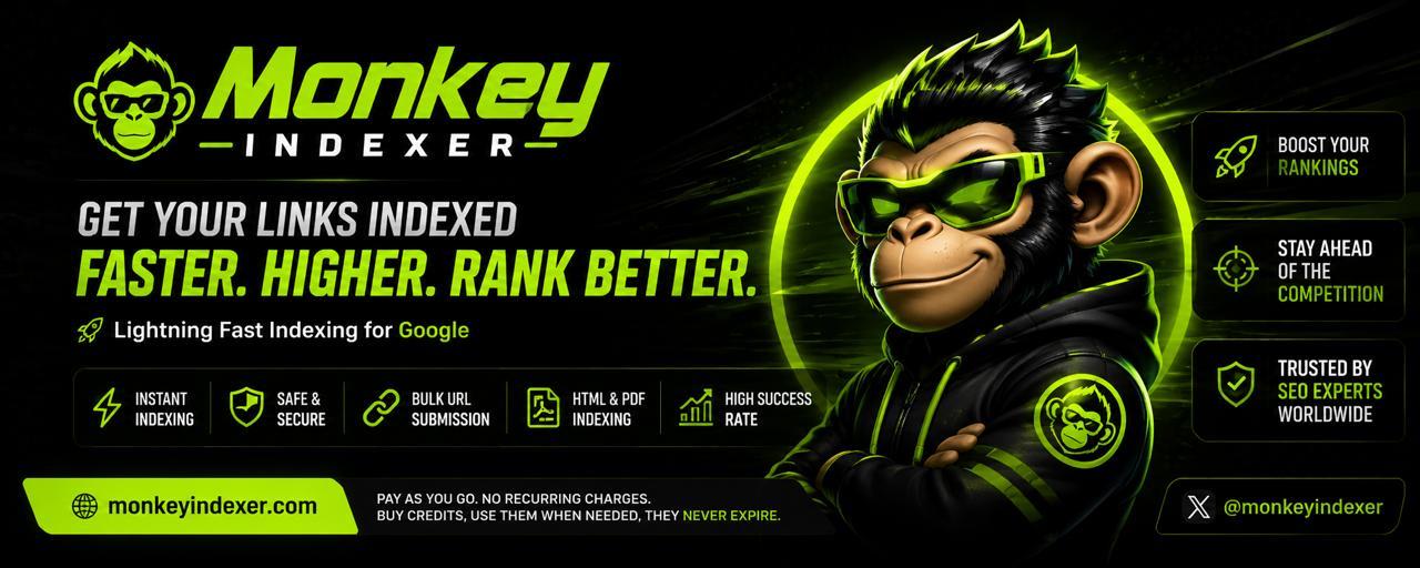 Link Indexer