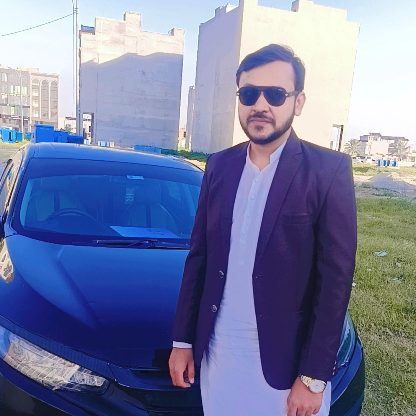 Usman Paracha