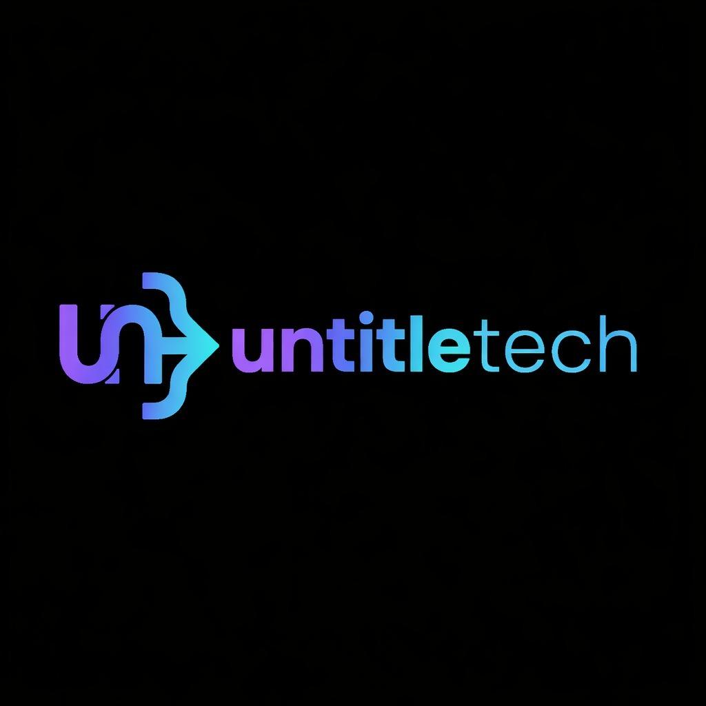 UntitleTech logo