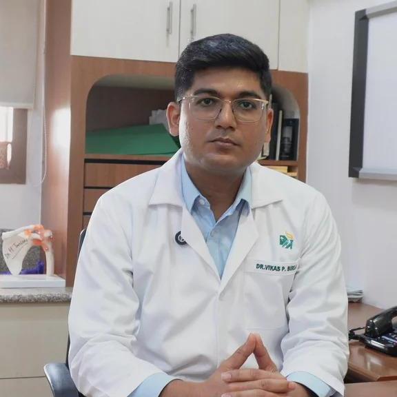 Dr Vikas P Birla