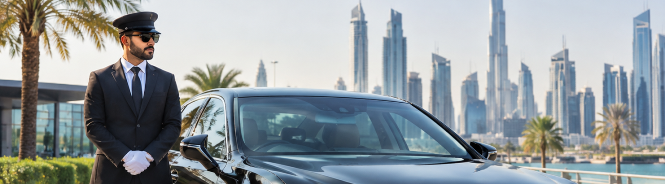 Cars With Driver Dubai