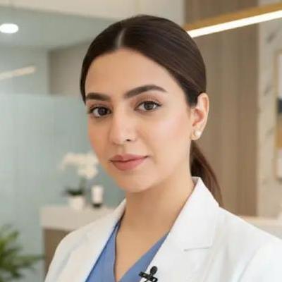 Dr Ayesha Malik