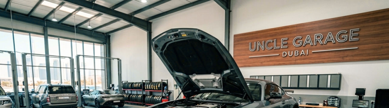 Uncle Garage