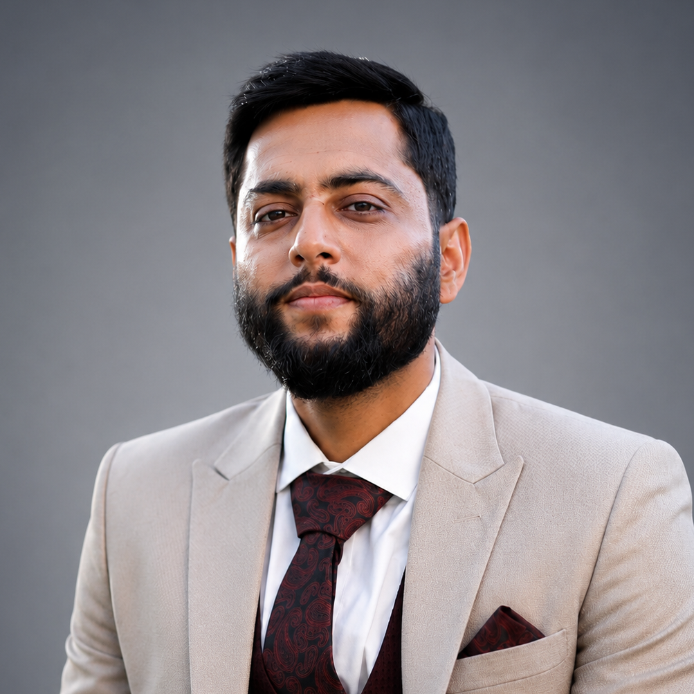 Farrukh Hafeez