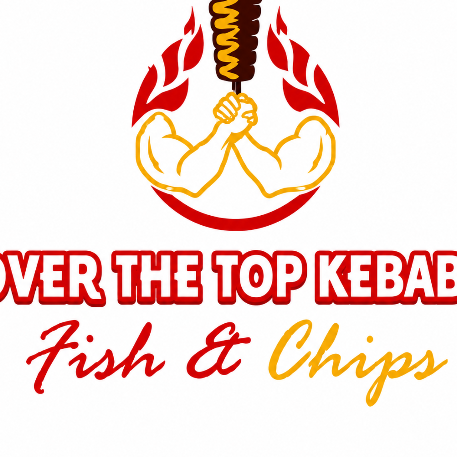 OTT Kebabs Fish Chips
