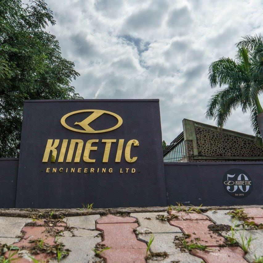 Kinetic India