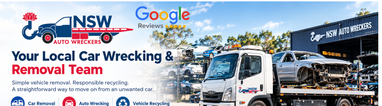 NSW Auto Wreckers
