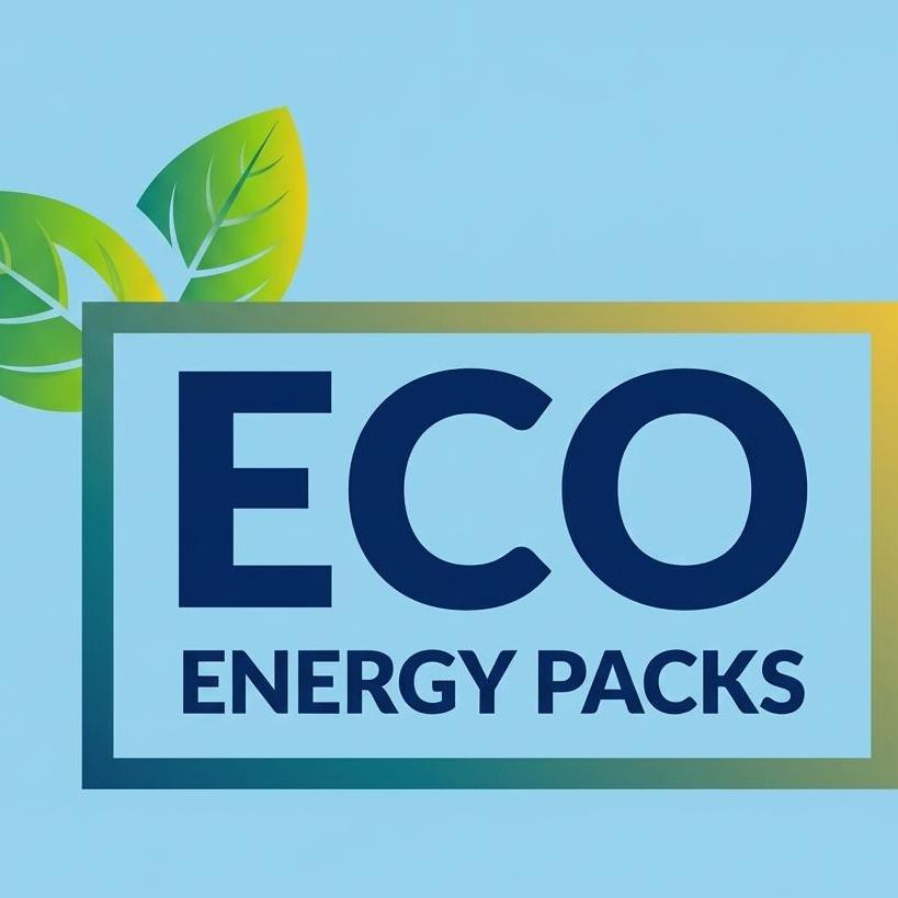 Eco Energy Packs