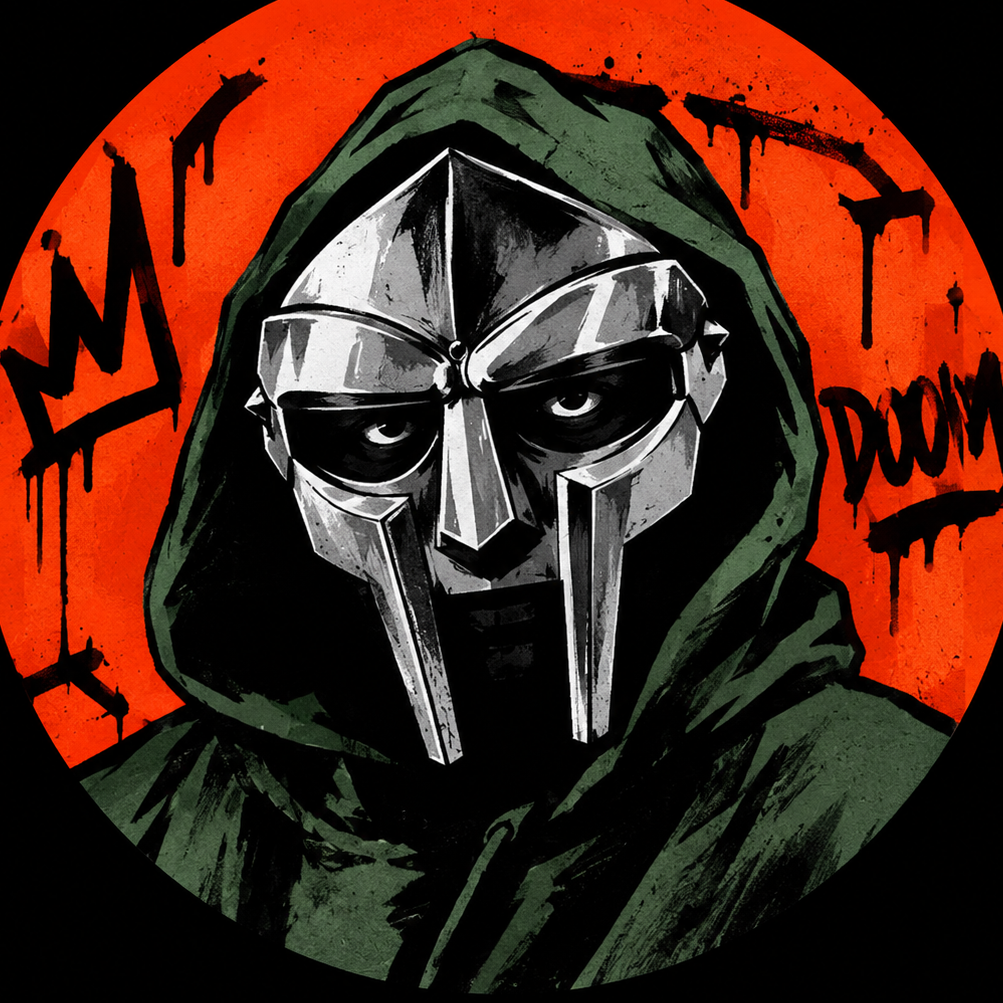 MFDoom Store
