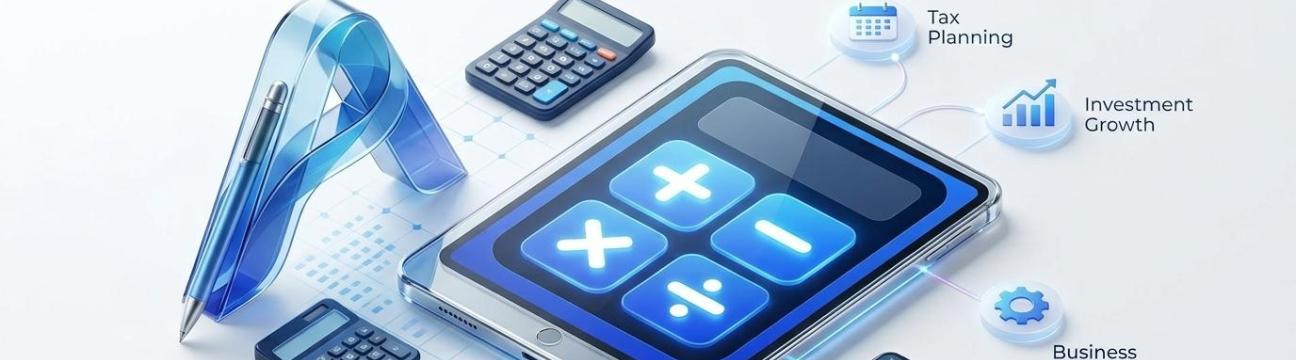 Advanced Calculator