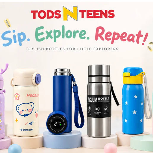 Todsnteens For Kids