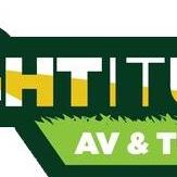 Light It Up AV Turf