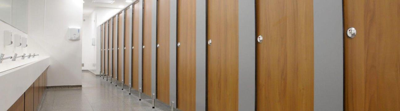 Toilet Cubicle 